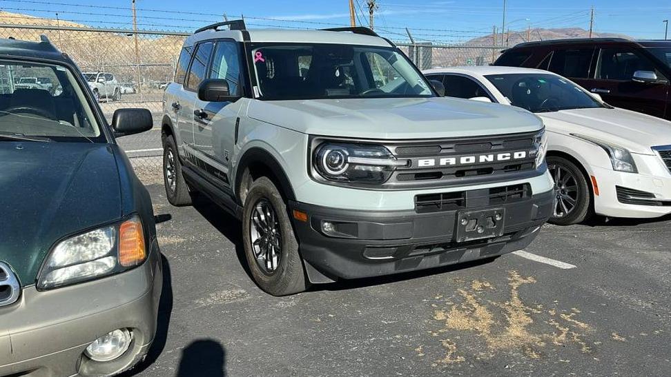 FORD BRONCO SPORT 2021 3FMCR9B6XMRA16331 image